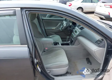 2009 Toyota Camry Le from USA, damaged, VIN 4T1BE46K09U813057